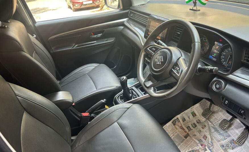 Maruti Suzuki XL6 Alpha MT
