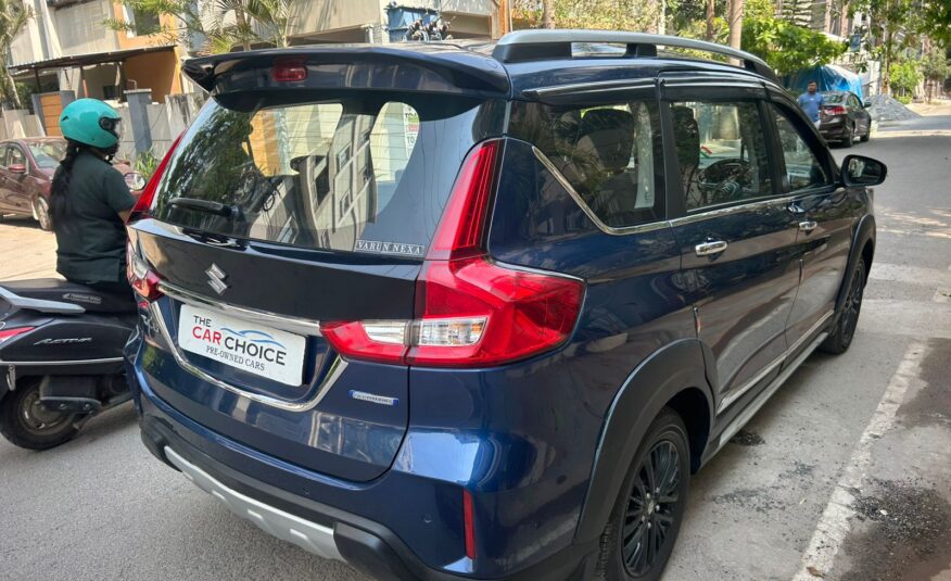 Maruti Suzuki XL6 Alpha MT