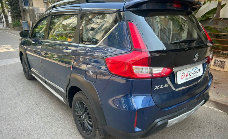 Maruti Suzuki XL6 Alpha MT