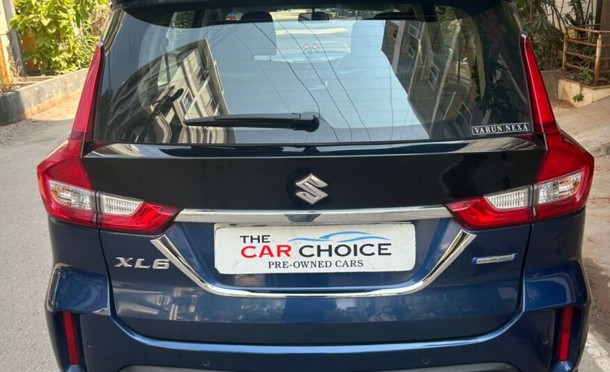 Maruti Suzuki XL6 Alpha MT