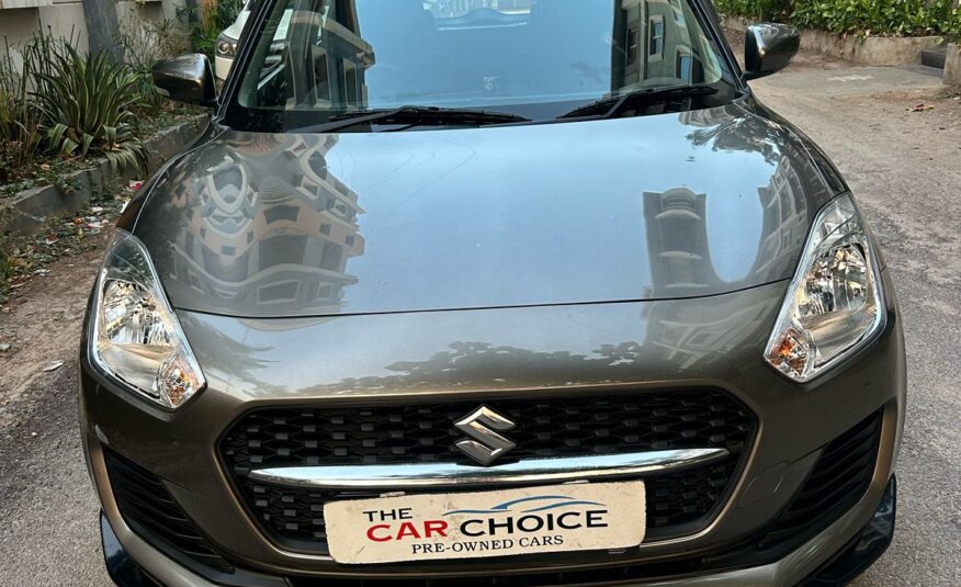 MARUTI SUZUKI SWIFT VXI AMT