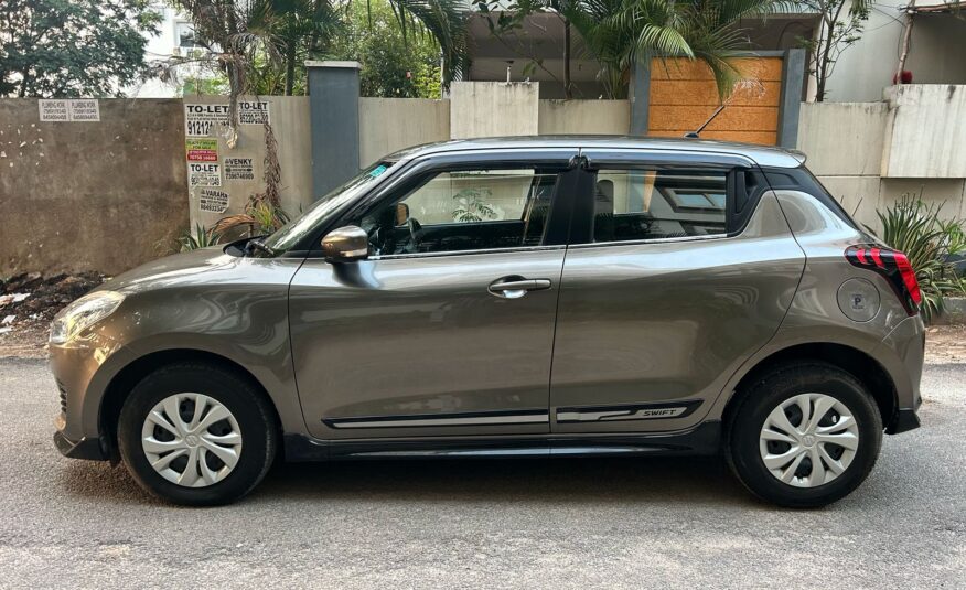 MARUTI SUZUKI SWIFT VXI AMT