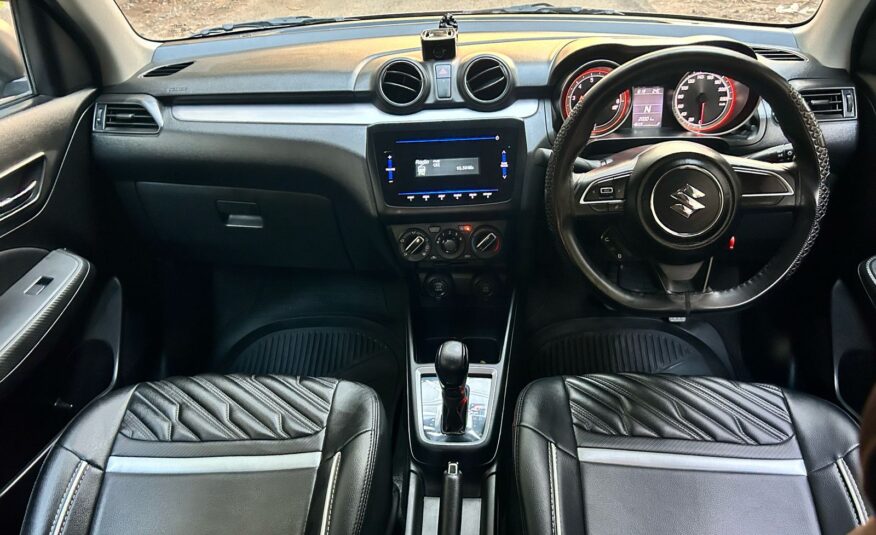 MARUTI SUZUKI SWIFT VXI AMT