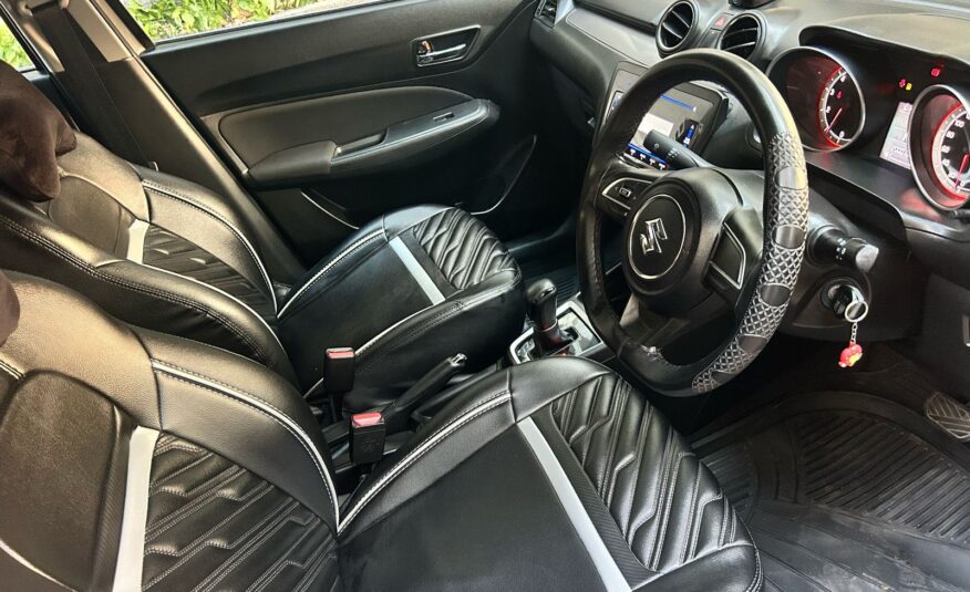 MARUTI SUZUKI SWIFT VXI AMT