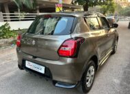 MARUTI SUZUKI SWIFT VXI AMT