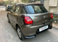 MARUTI SUZUKI SWIFT VXI AMT