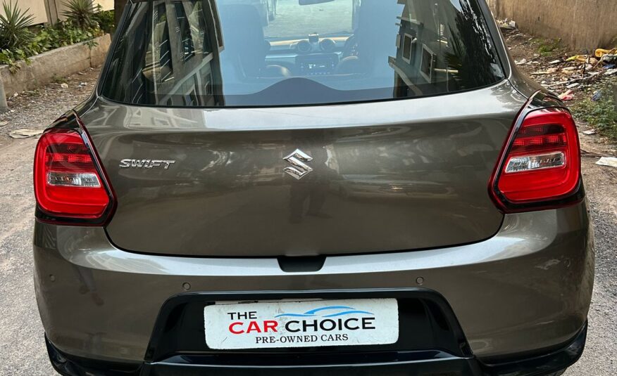 MARUTI SUZUKI SWIFT VXI AMT