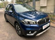 MARUTI SUZUKI S-CROSS ALPHA AT