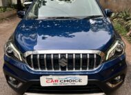 MARUTI SUZUKI S-CROSS ALPHA AT