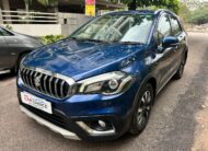 MARUTI SUZUKI S-CROSS ALPHA AT