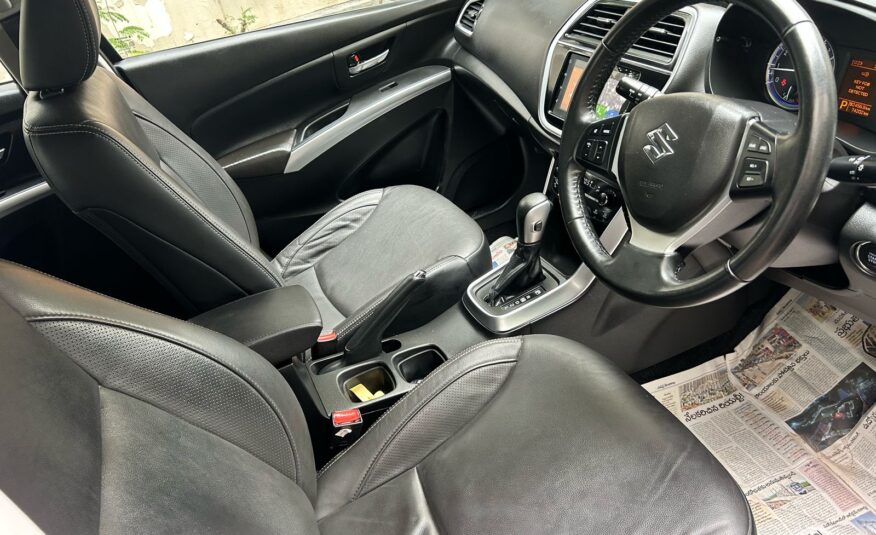MARUTI SUZUKI S-CROSS ALPHA AT