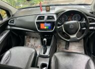 MARUTI SUZUKI S-CROSS ALPHA AT