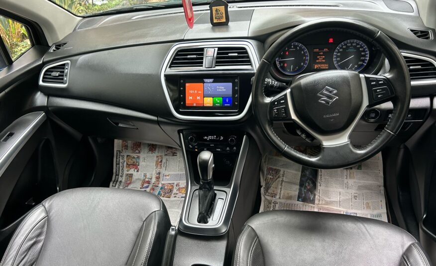 MARUTI SUZUKI S-CROSS ALPHA AT
