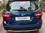 MARUTI SUZUKI S-CROSS ALPHA AT