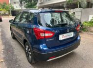 MARUTI SUZUKI S-CROSS ALPHA AT