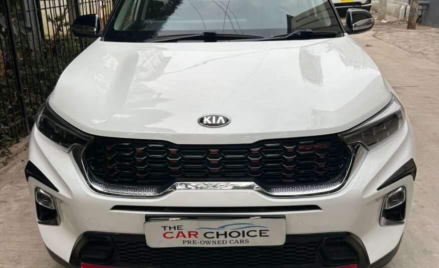 Kia Sonet GTX Plus 1.5 AT Dual Tone