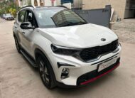 Kia Sonet GTX Plus 1.5 AT Dual Tone