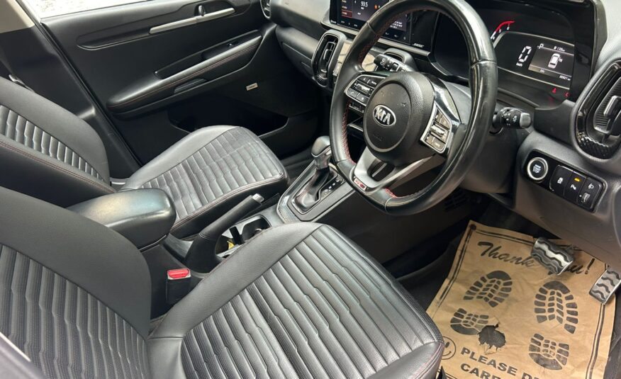 Kia Sonet GTX Plus 1.5 AT Dual Tone