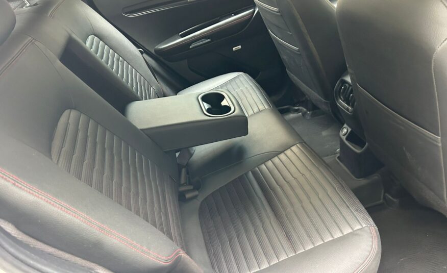 Kia Sonet GTX Plus 1.5 AT Dual Tone