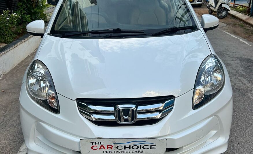 HONDA AMAZE 1.2 SMT