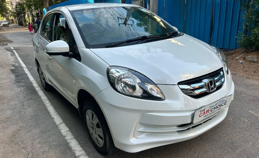 HONDA AMAZE 1.2 SMT