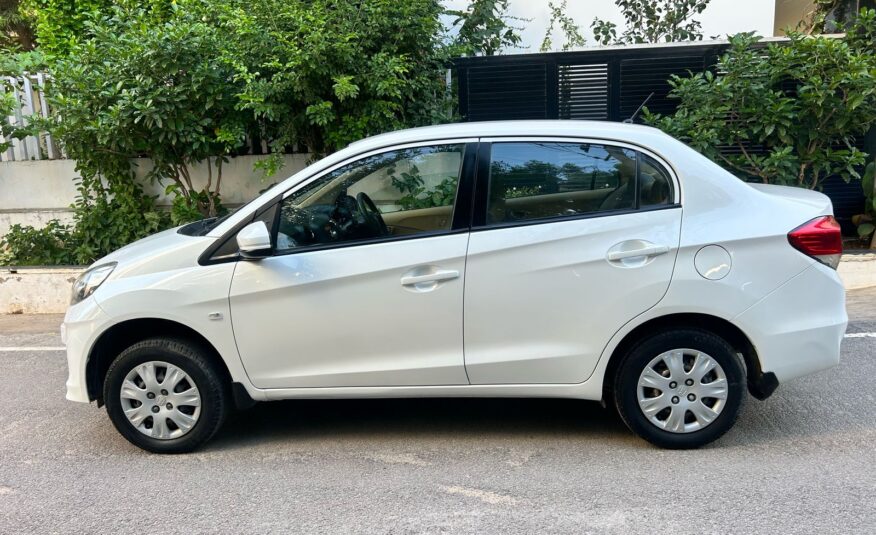 HONDA AMAZE 1.2 SMT
