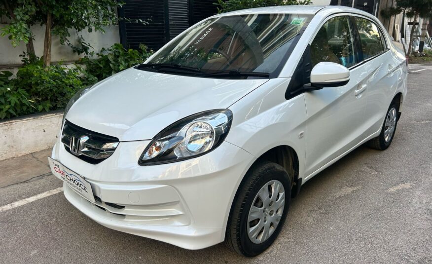 HONDA AMAZE 1.2 SMT
