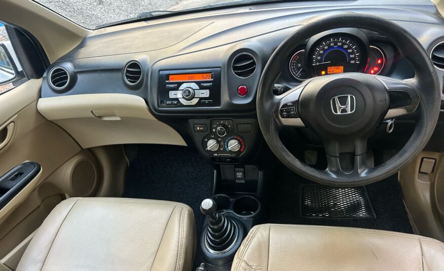 HONDA AMAZE 1.2 SMT