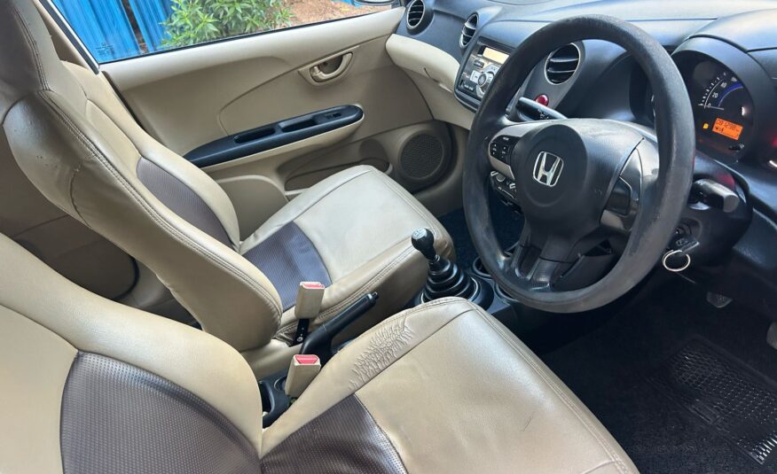 HONDA AMAZE 1.2 SMT