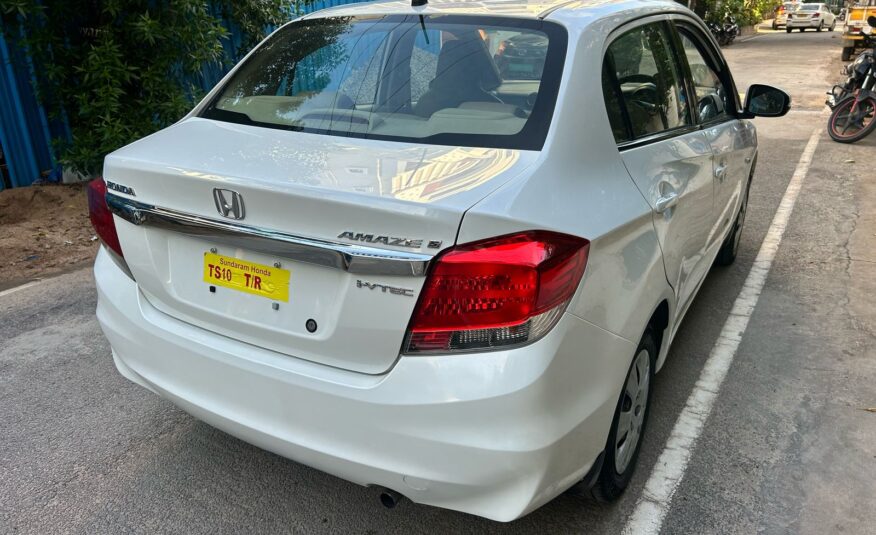 HONDA AMAZE 1.2 SMT