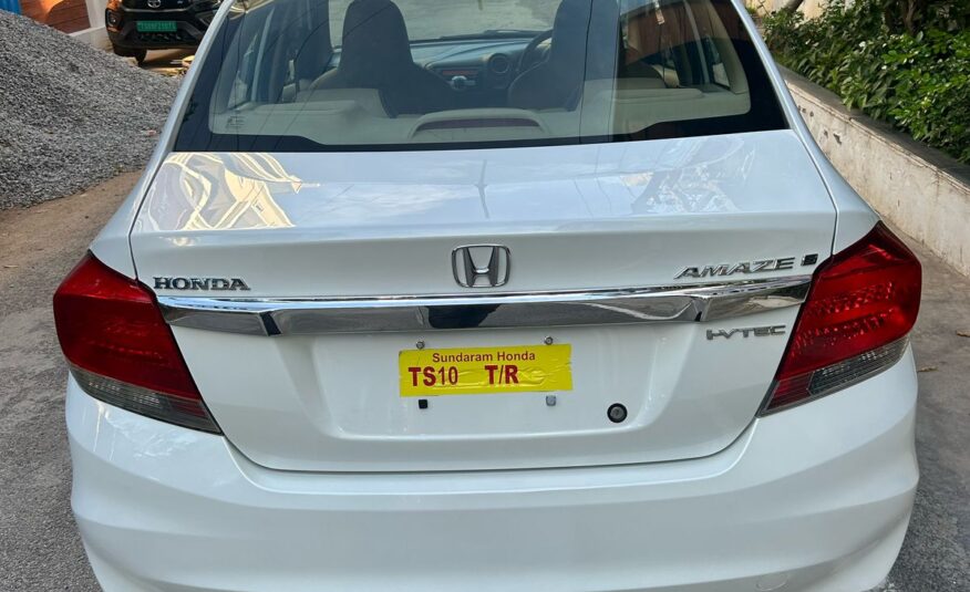 HONDA AMAZE 1.2 SMT