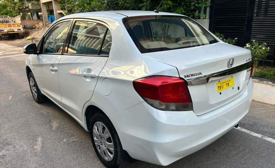 HONDA AMAZE 1.2 SMT
