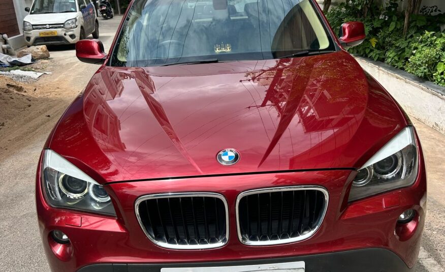 BMW X1 sDrive20d