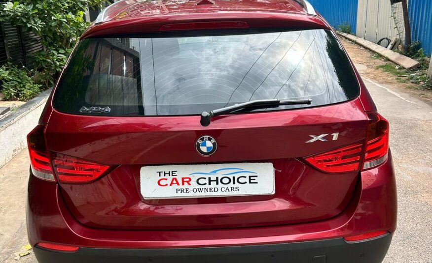 BMW X1 sDrive20d