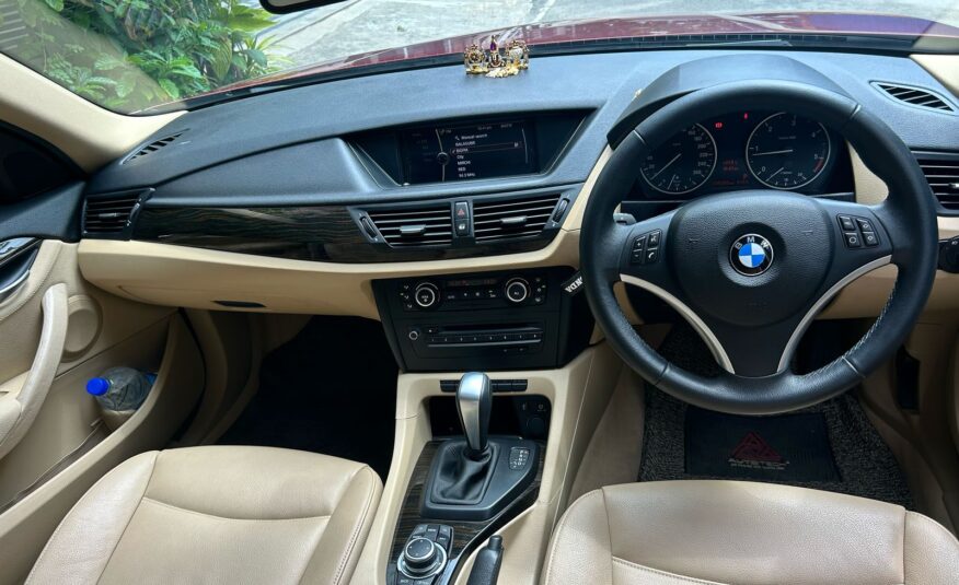 BMW X1 sDrive20d