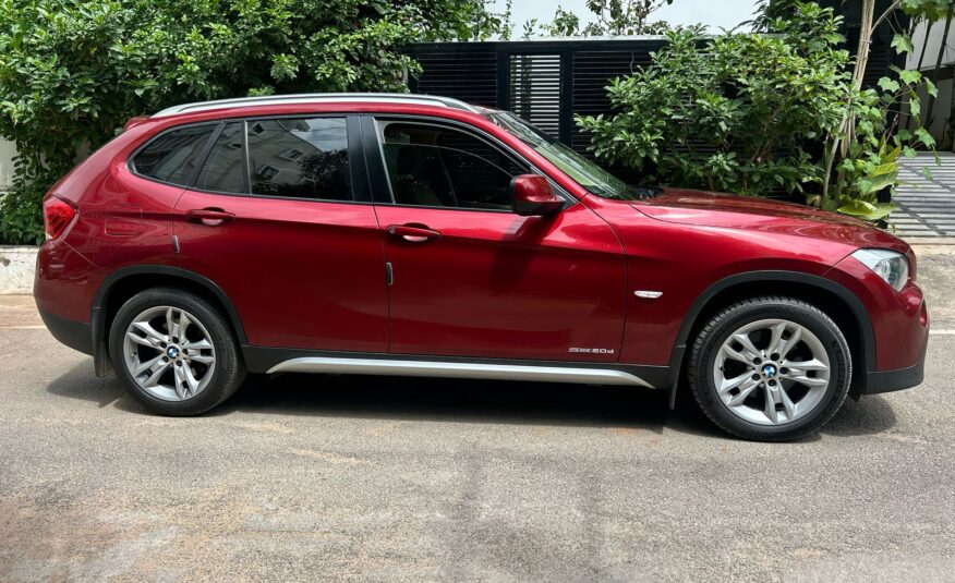 BMW X1 sDrive20d