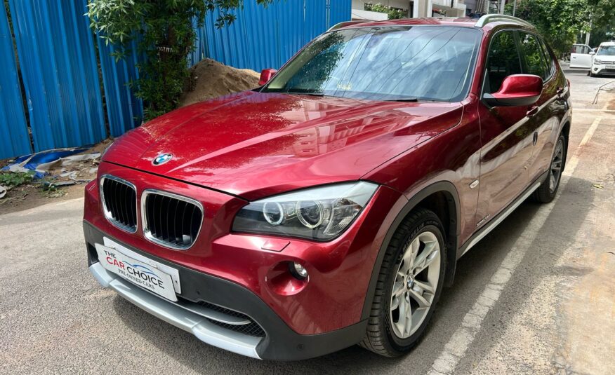 BMW X1 sDrive20d