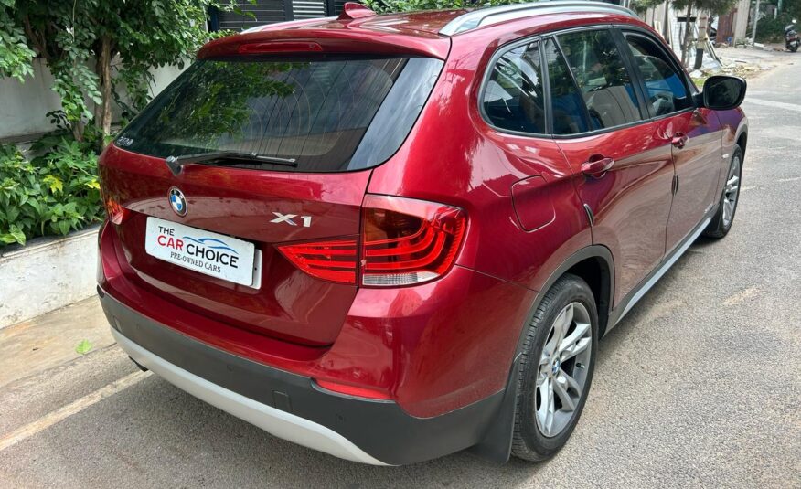 BMW X1 sDrive20d