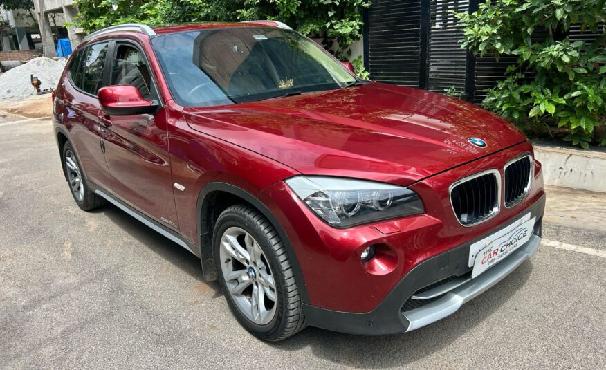 BMW X1 sDrive20d