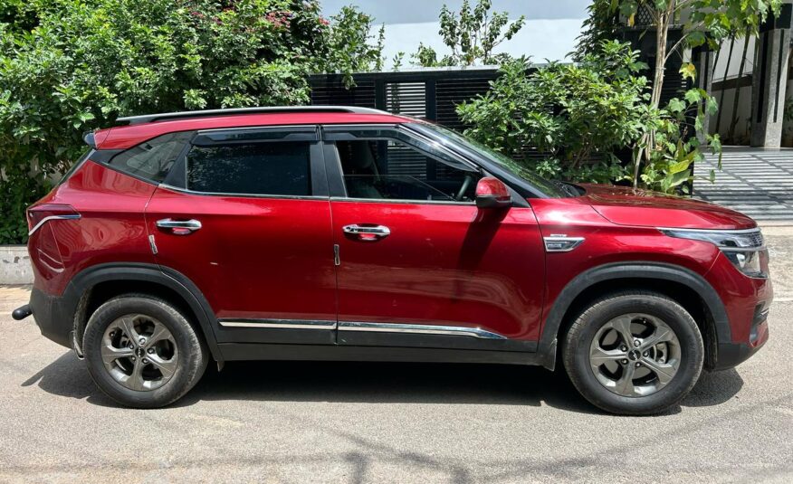 KIA Seltos 1.5 iMT HTK Plus