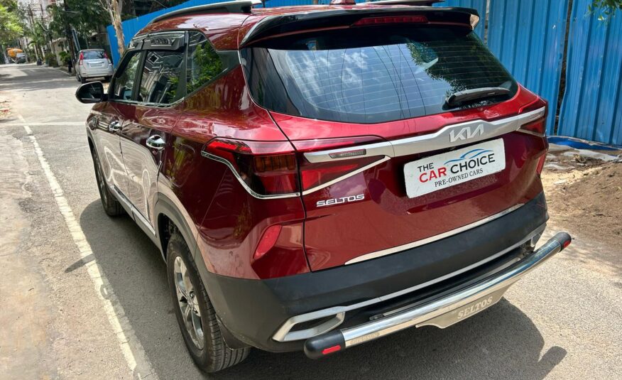 KIA Seltos 1.5 iMT HTK Plus