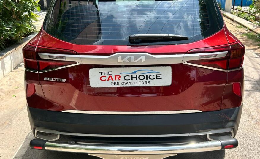 KIA Seltos 1.5 iMT HTK Plus