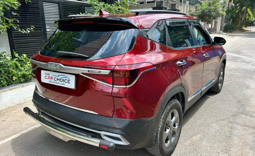 KIA Seltos 1.5 iMT HTK Plus
