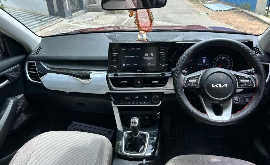 KIA Seltos 1.5 iMT HTK Plus