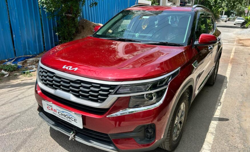 KIA Seltos 1.5 iMT HTK Plus