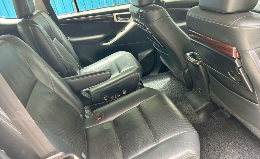 TOYOTA Innova Crysta 2.4 Z 7STR MT