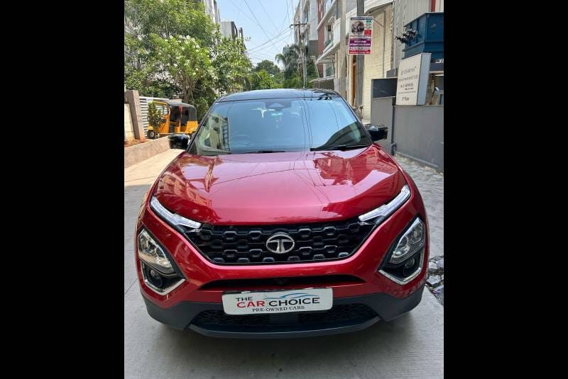 TATA HARRIER XZA PLUS