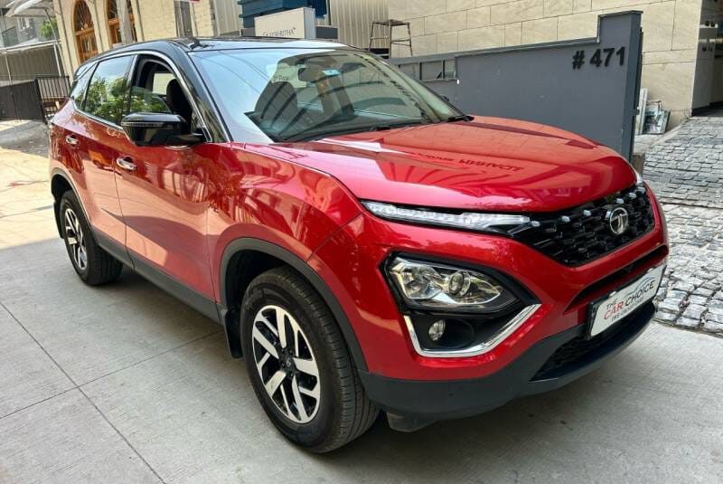 TATA HARRIER XZA PLUS