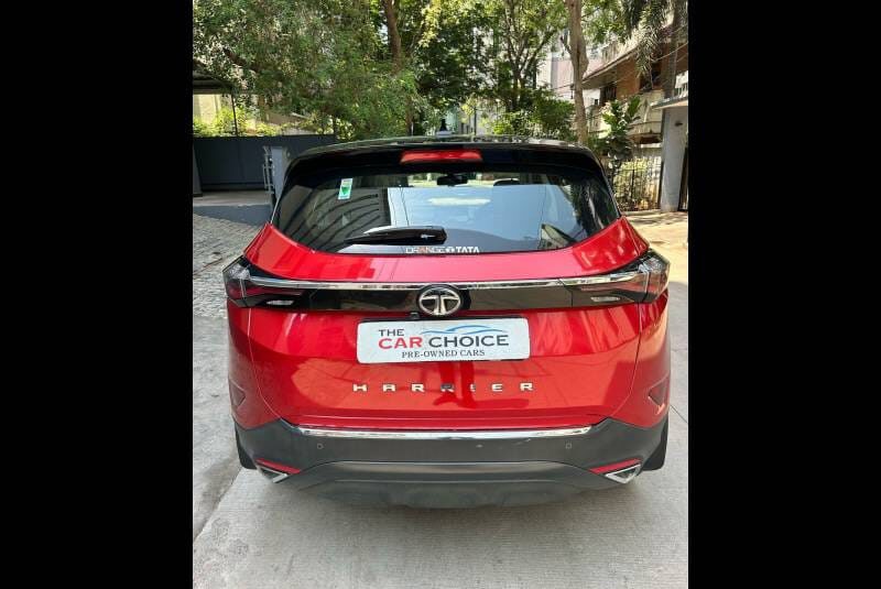 TATA HARRIER XZA PLUS