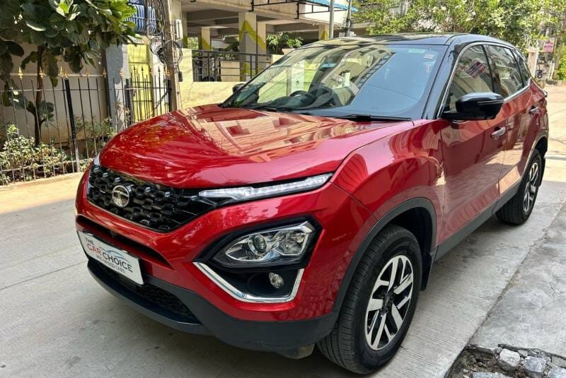 TATA HARRIER XZA PLUS